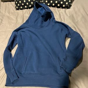 Zyia Oh so soft navy Hoody